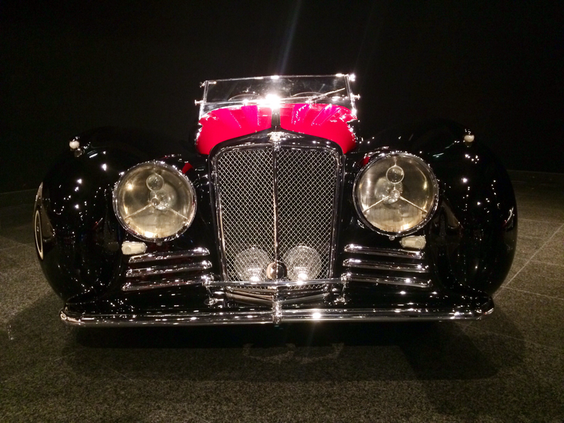 Illustration for article titled Day 2: Concours d'Oppogance - Blackhawk Auto Museum